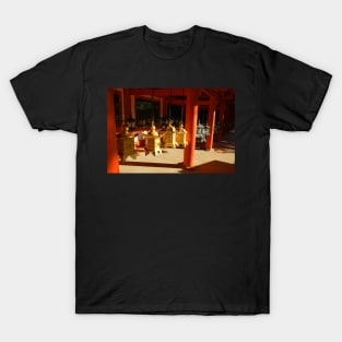 Golden Lanterns T-Shirt